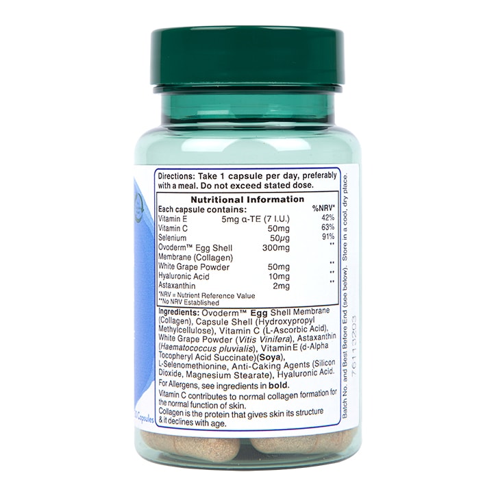 Holland & Barrett Vegetarian Collagen Complex 30 Capsules